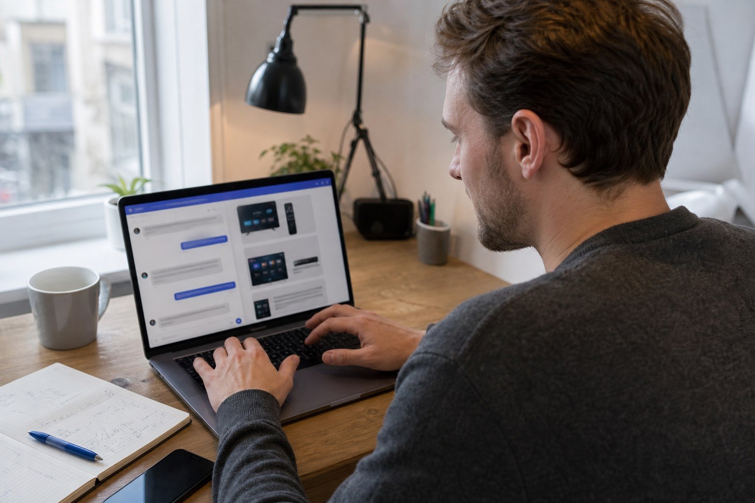 Persönlicher German IPTV Pro Support hilft bei der Einrichtung