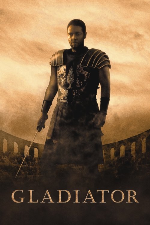 Filmplakat zu Gladiator