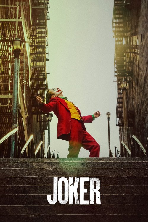 Filmplakat zu Joker