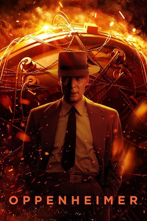 Filmplakat zu Oppenheimer