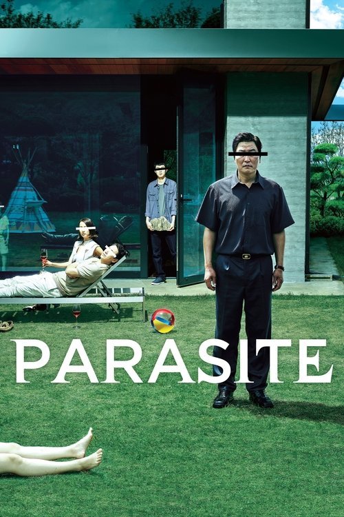 Filmplakat zu Parasite