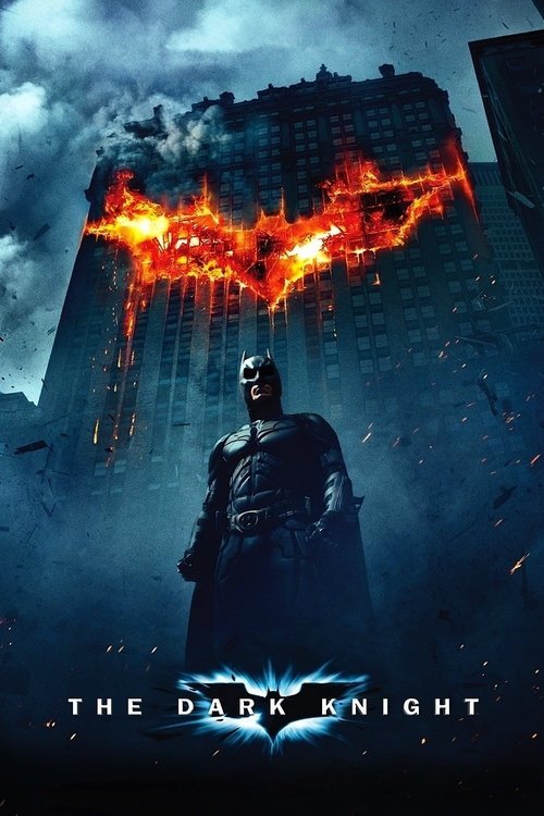 Filmplakat zu The Dark Knight