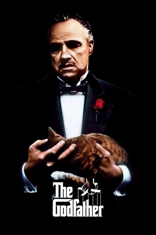 Filmplakat zu The Godfather