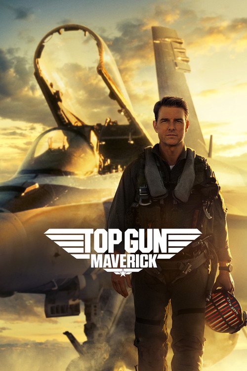 Filmplakat zu Top Gun: Maverick